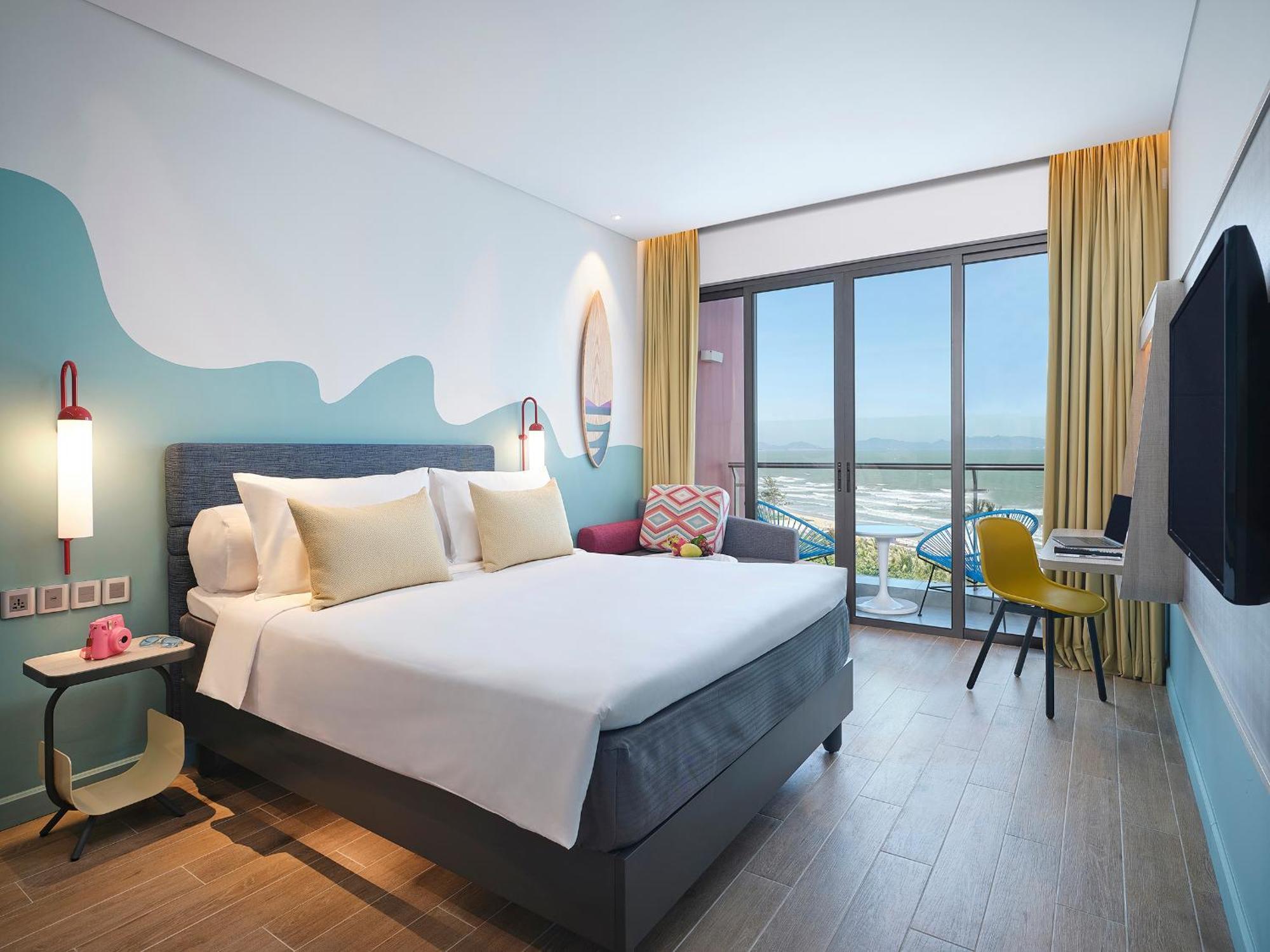 Premium Queen Room Balcony Sea View,1285304869:JPEG