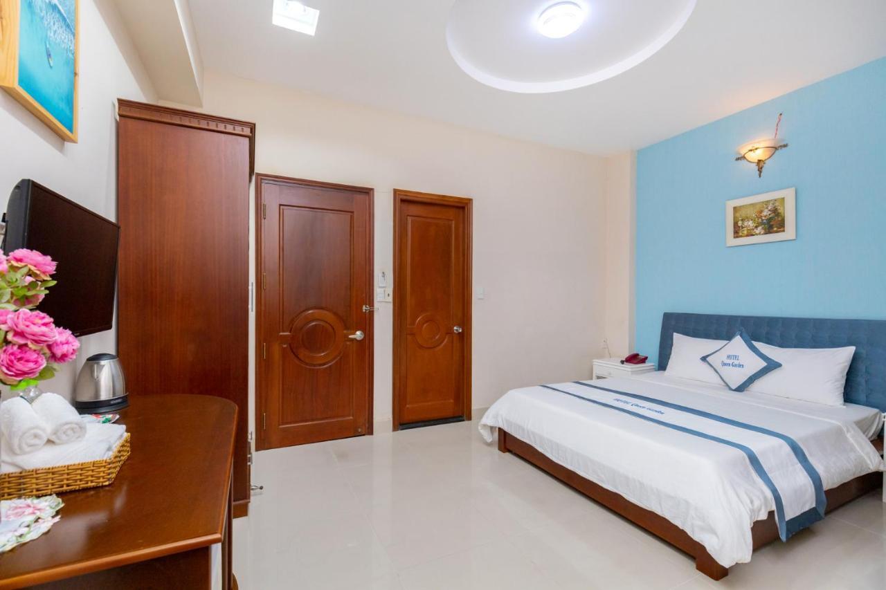 Phòng Deluxe Có Giường Cỡ King