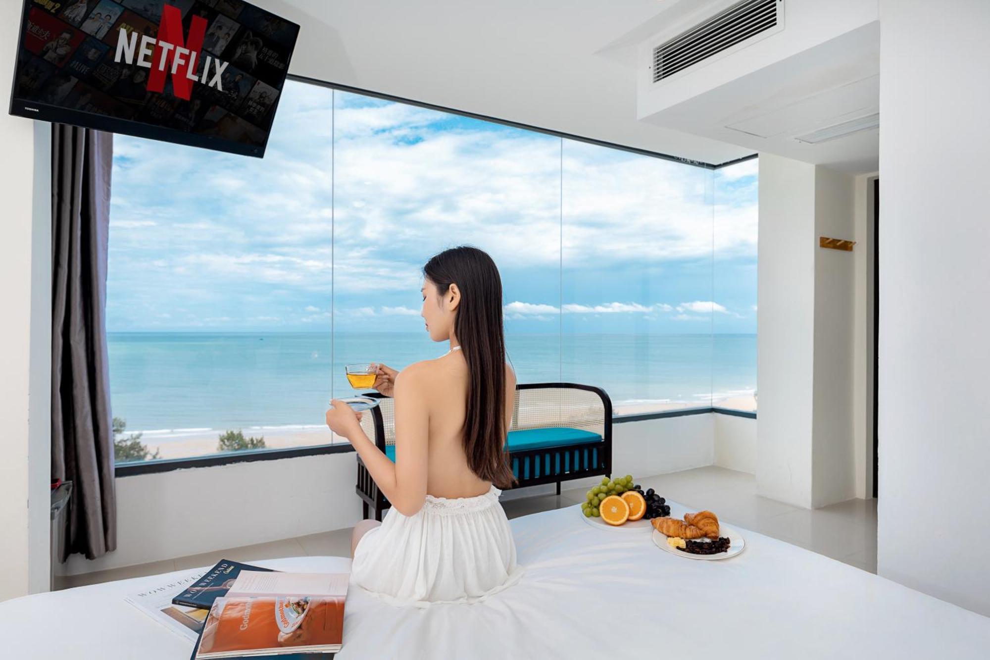 Suite Ocean Front View