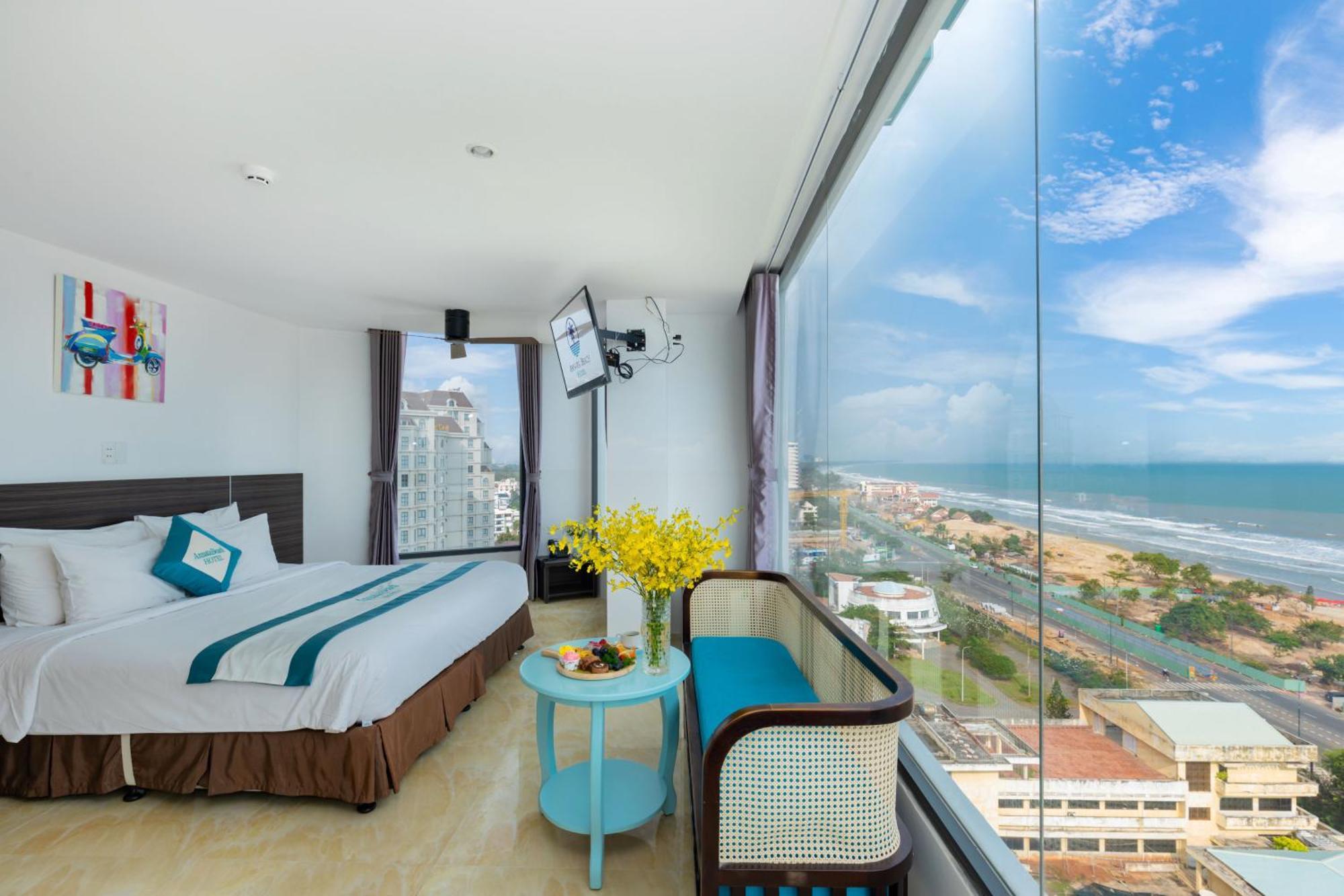 Suite Ocean Front View