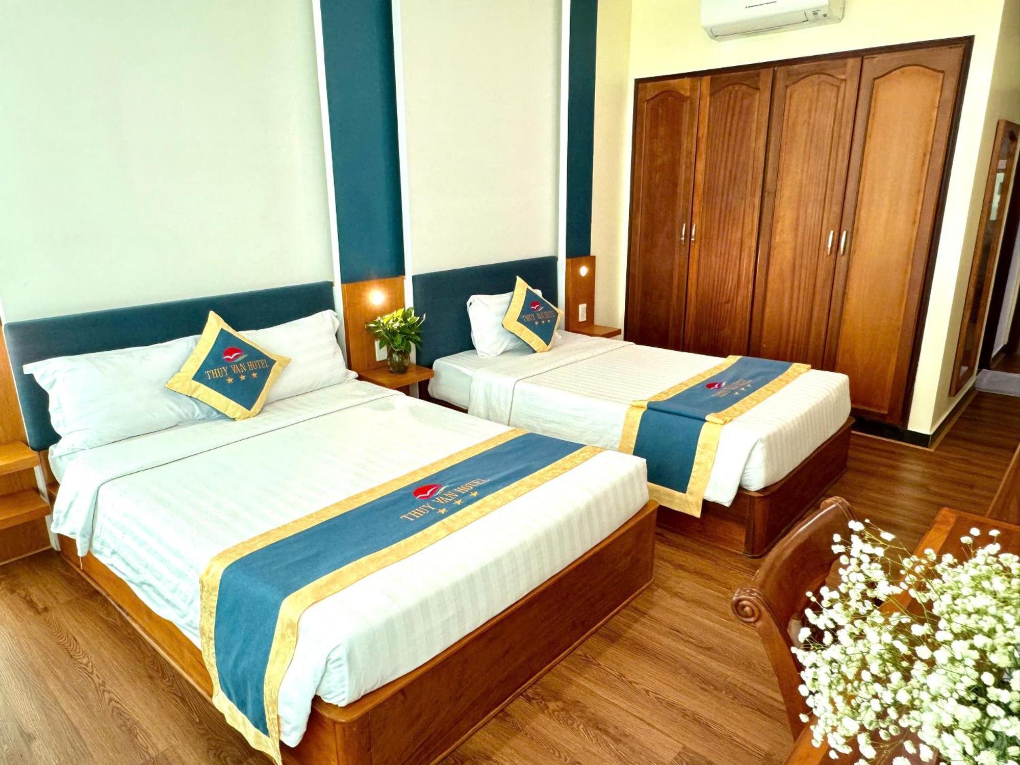 Phòng Tiêu chuẩn 3 Người Nhìn Ra Biển