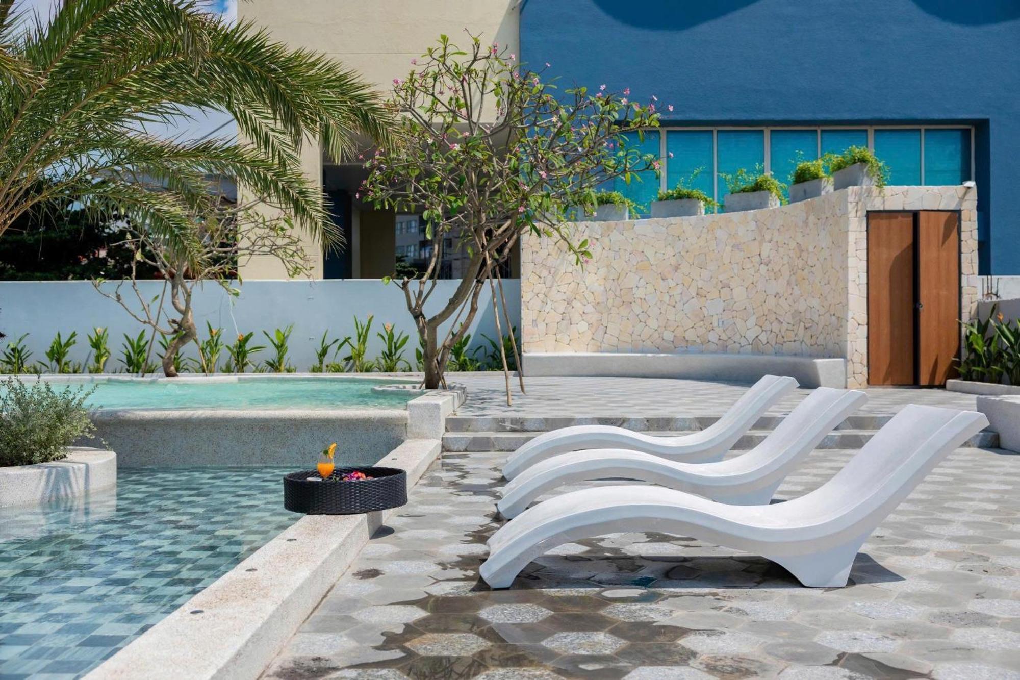 Deluxe Twin Room Sea View