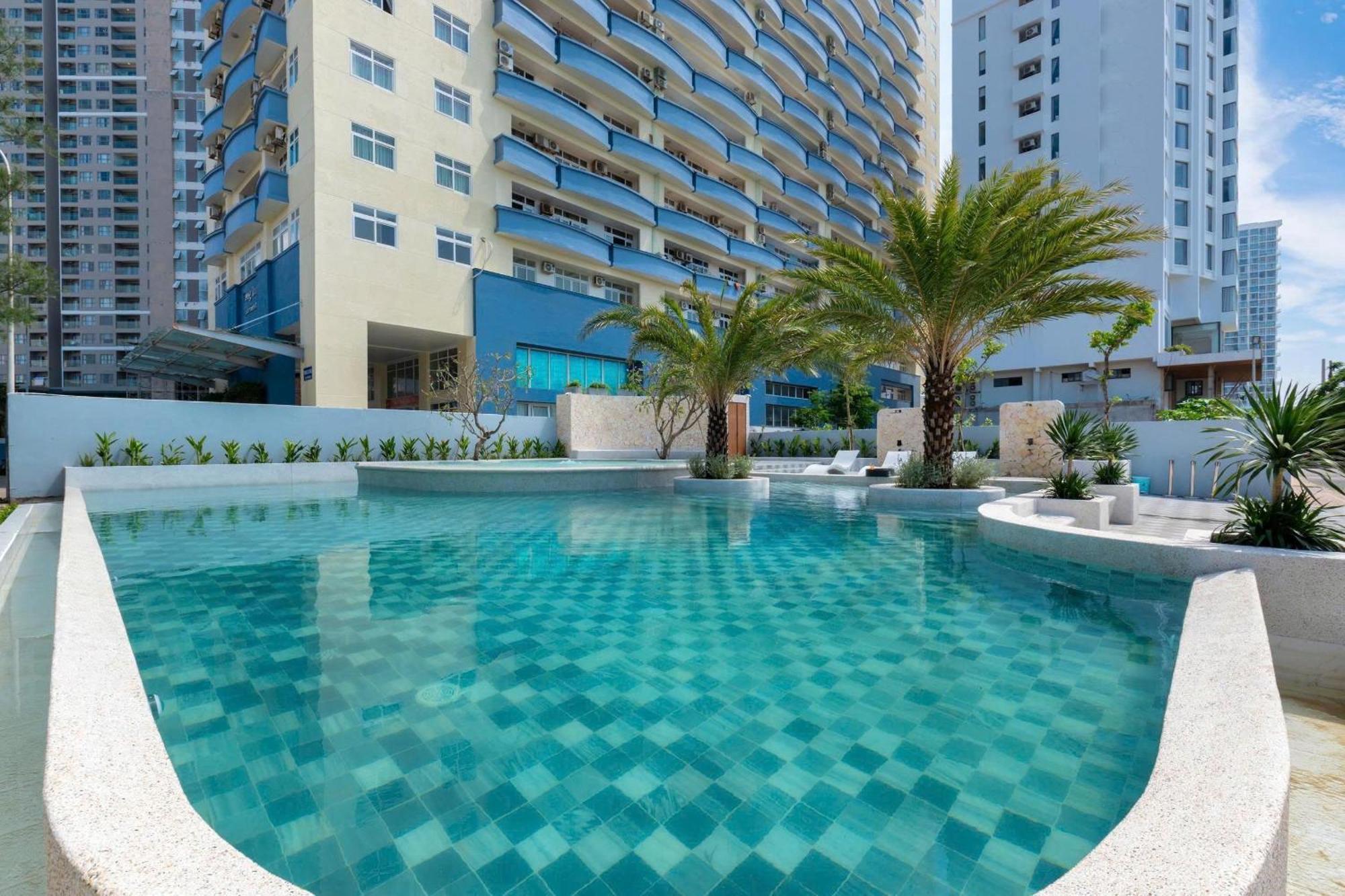 Deluxe Twin Room Sea View