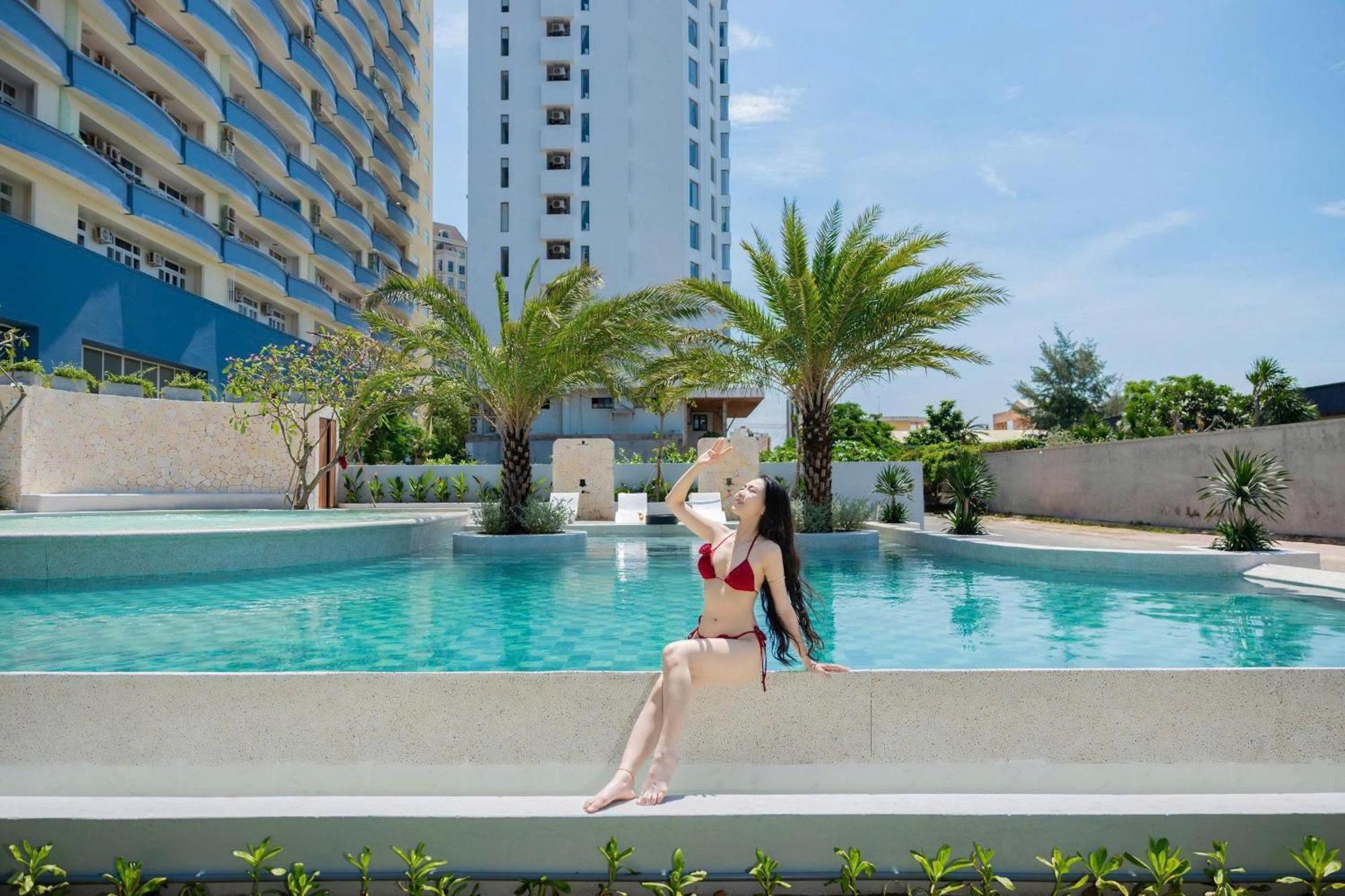 Deluxe Twin Room Sea View