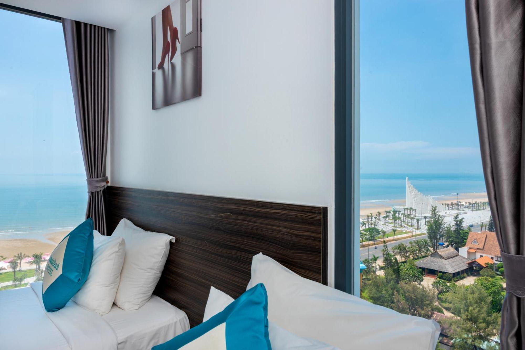 Deluxe Twin Room Sea View