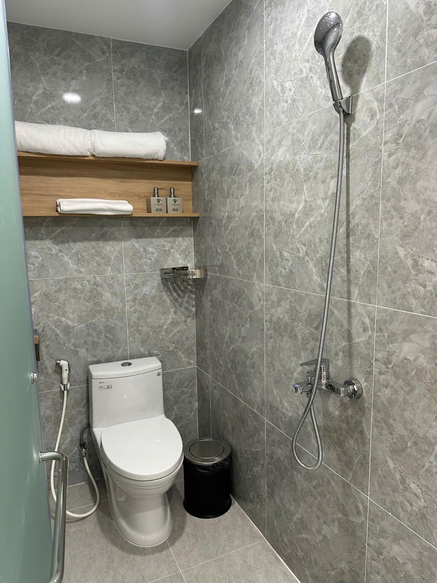 Bungalow Nhìn ra vườn