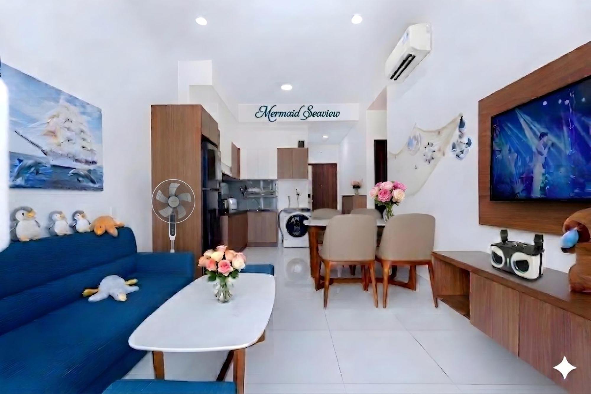 Căn Hộ 2 Phòng Ngủ