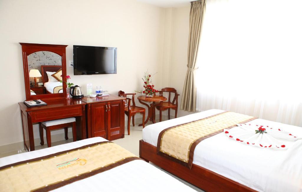 Deluxe Triple Room