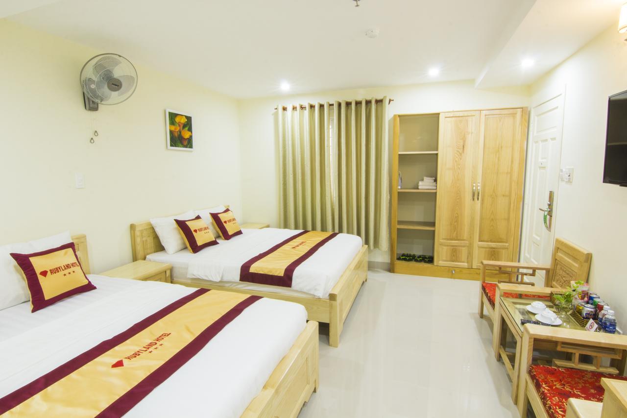 Queen Room Two Queen Beds