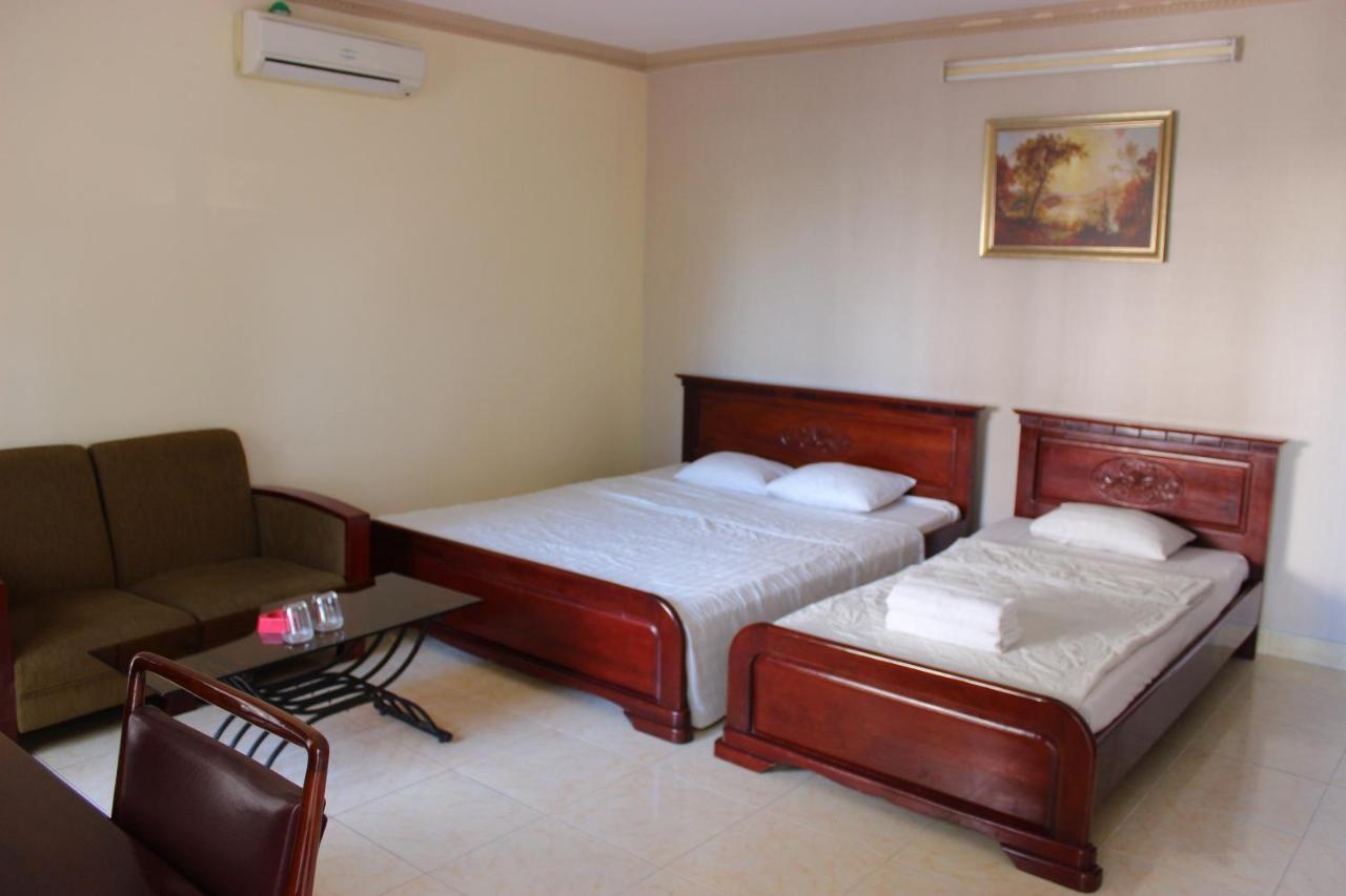 Phòng Tiêu Chuẩn 3 Người