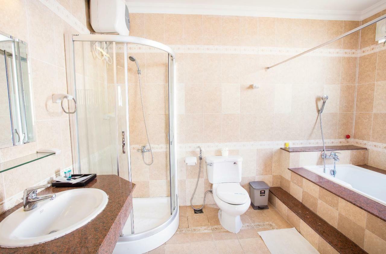 Phòng Dạng Suite