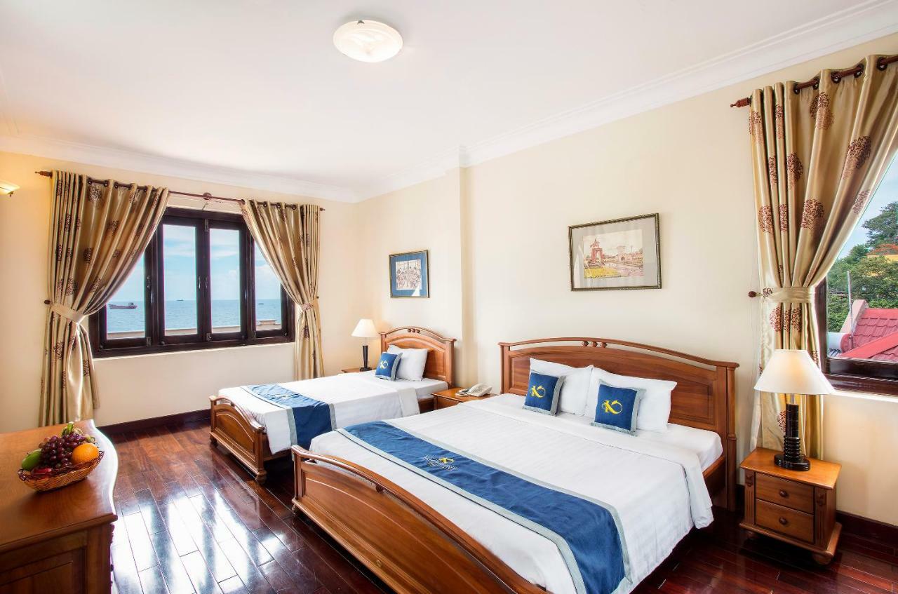 Suite Nhìn Ra Vườn