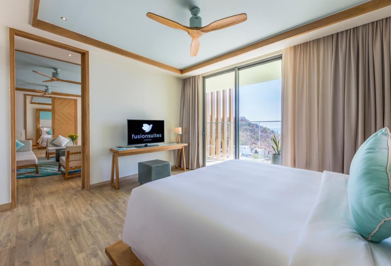 Fusion Two-Bedroom Apartment with Partial Sea View - Daily Spa Inclusive