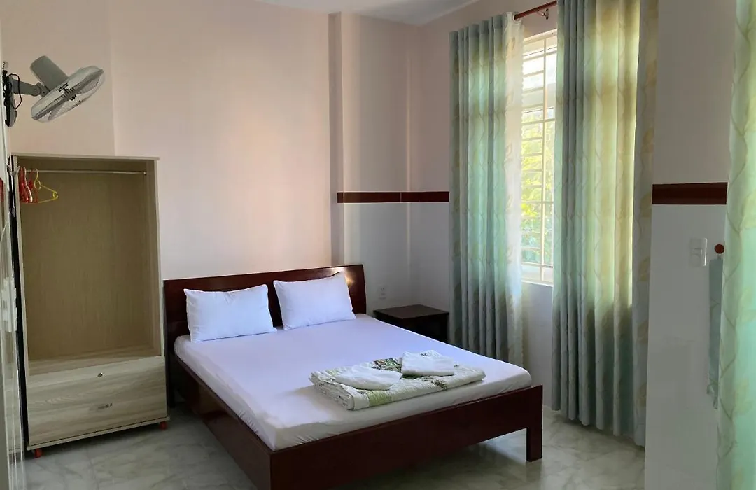 Hoang Minh 846 Hostel-1