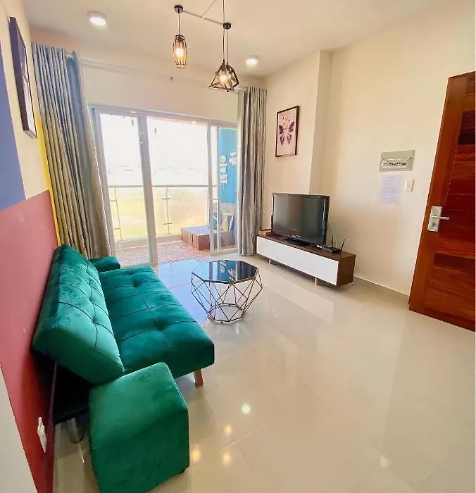Sunshine Homestay Vung Tau Gold Sea Can Ho Bien-1