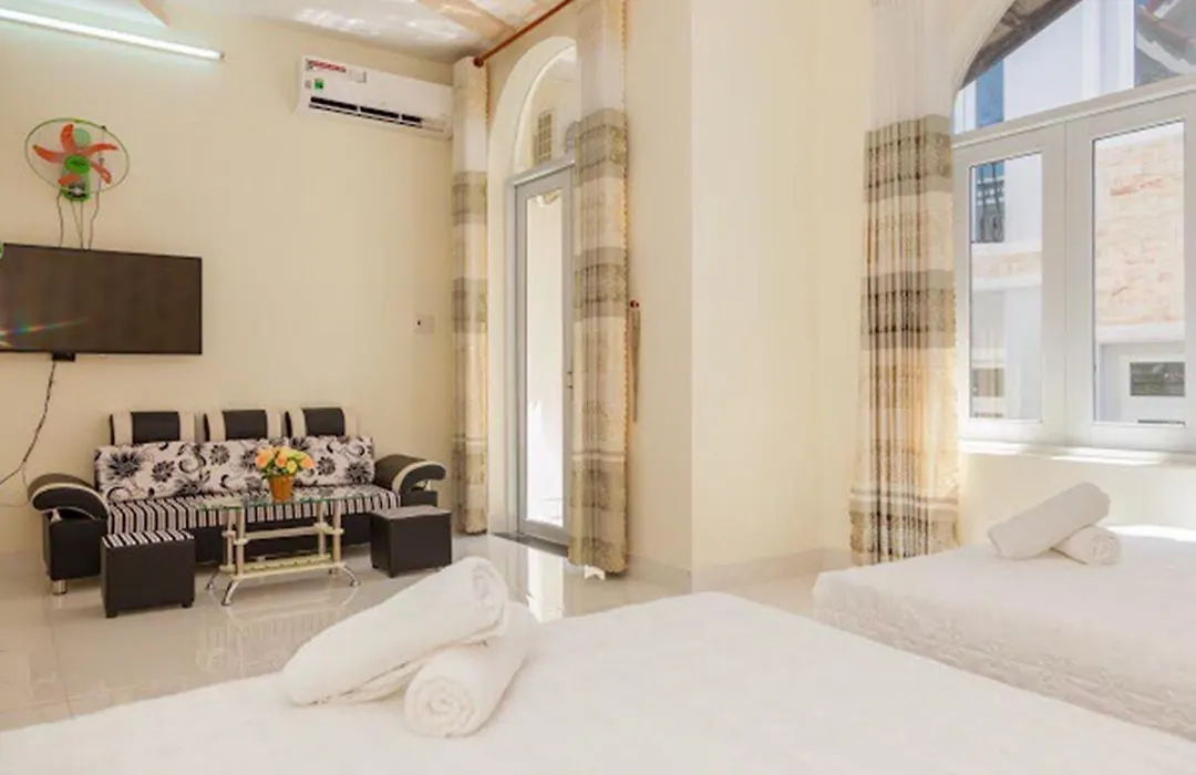 Hoàng Thanh Homestay - Gold 2-1