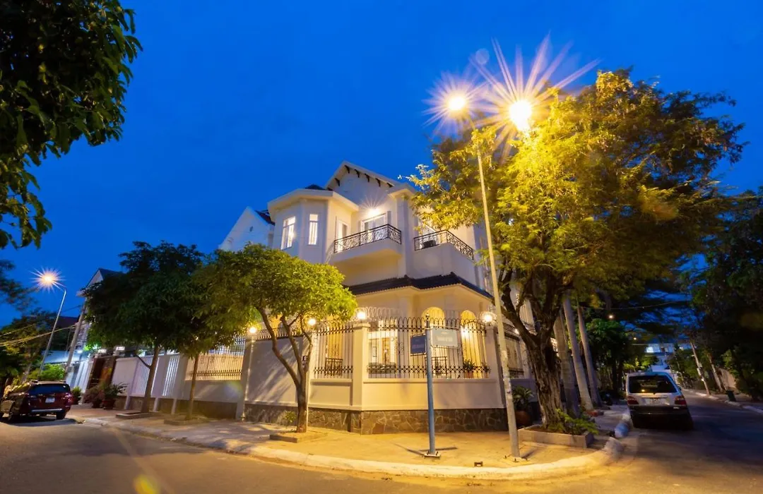 Villa Phuong Nam - Ho Boi-1