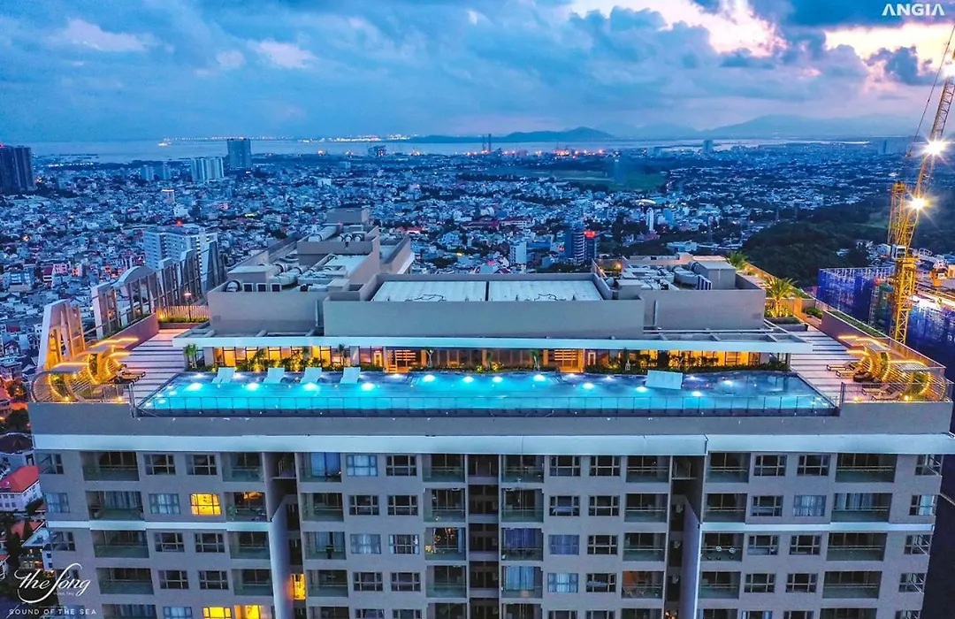 Milan Homestay - The Song Vung Tau Apartment-1
