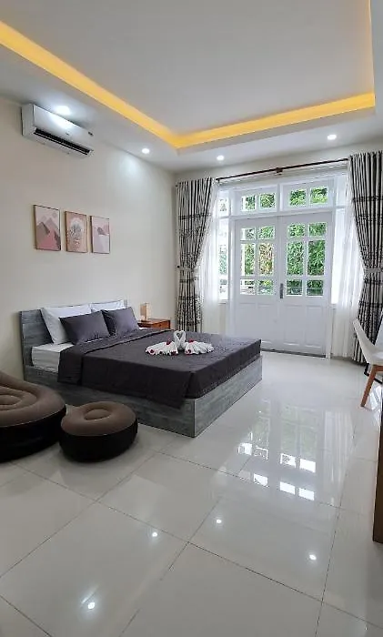 Châu Gia Villa Vũng Tàu - Có chỗ đậu xe hơi-1