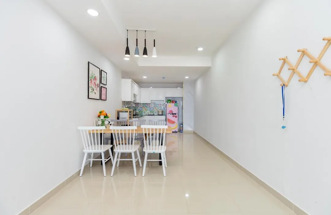 Diamond Homestay Vung Tau Gold Sea-1