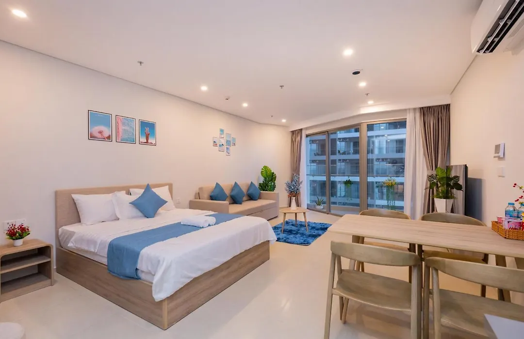 Phuc Khang Luxury Apartment - The Song Vung Tau-1