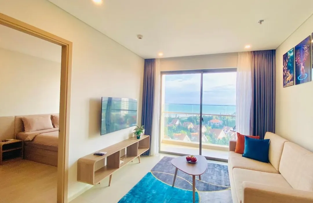 Can Ho The Song An Gia - Vung Tau Apartment-1