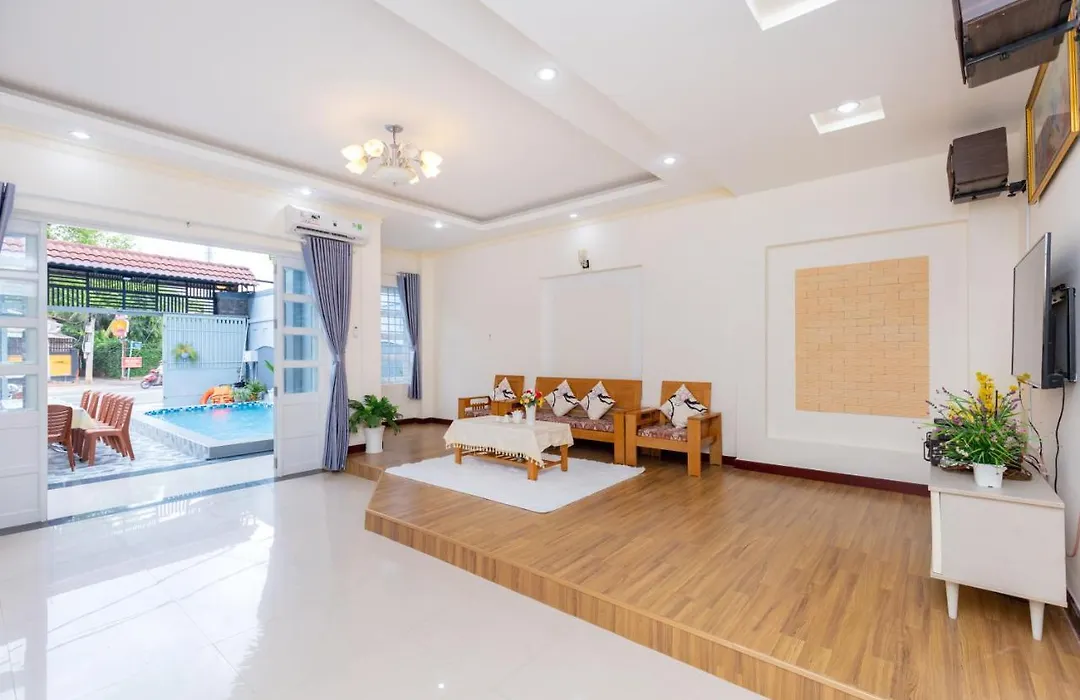 Cát Tường Villa gần biển-1