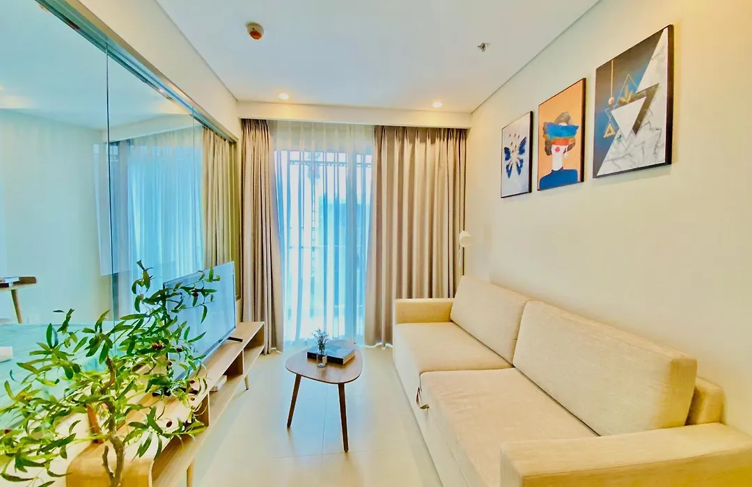 Milan Homestay - The Song Vung Tau Apartment-1