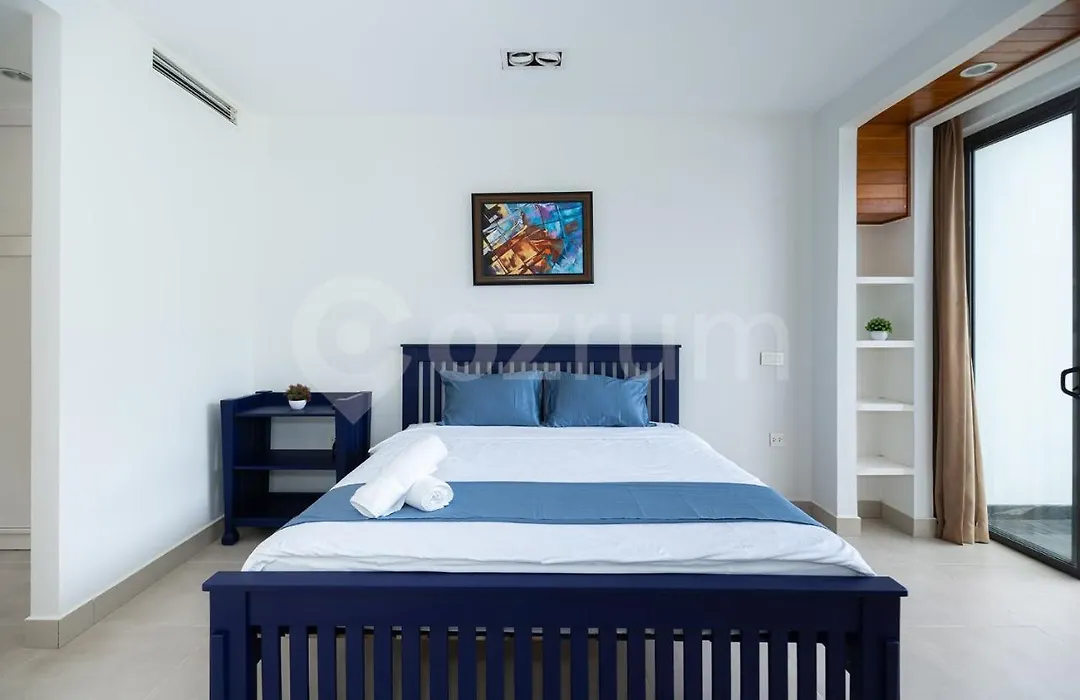 Villa BLUE DAY Resort Long Cung Gần biển-1