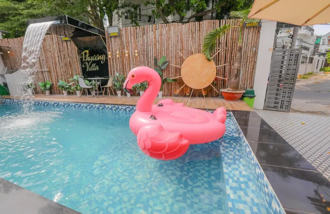 Villa HM BIDA Free PHAO BƠI KHỔNG LỒ Và XE MÁY-1