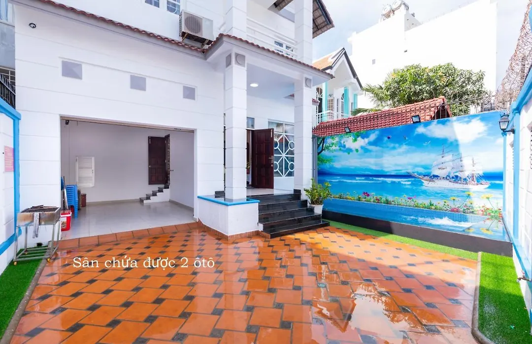 Villa Hồ Bơi Nguyên Căn - Tự Do Nấu Ăn - Gần Bãi Sau Cột Cờ-1