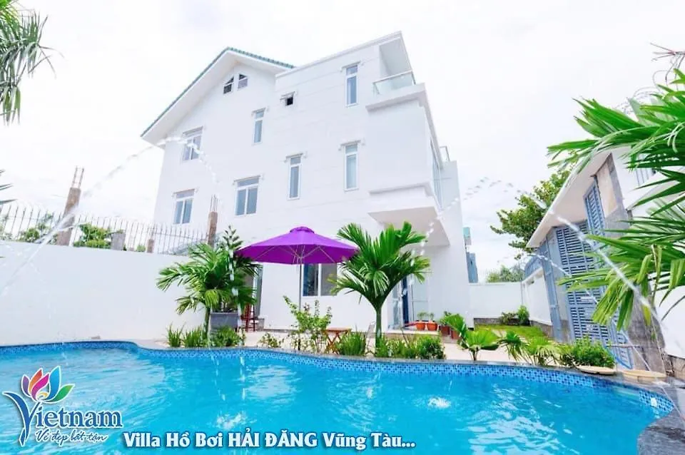 Villa Hồ Bơi BLUE DAY Nguyễn Đình Tứ-1
