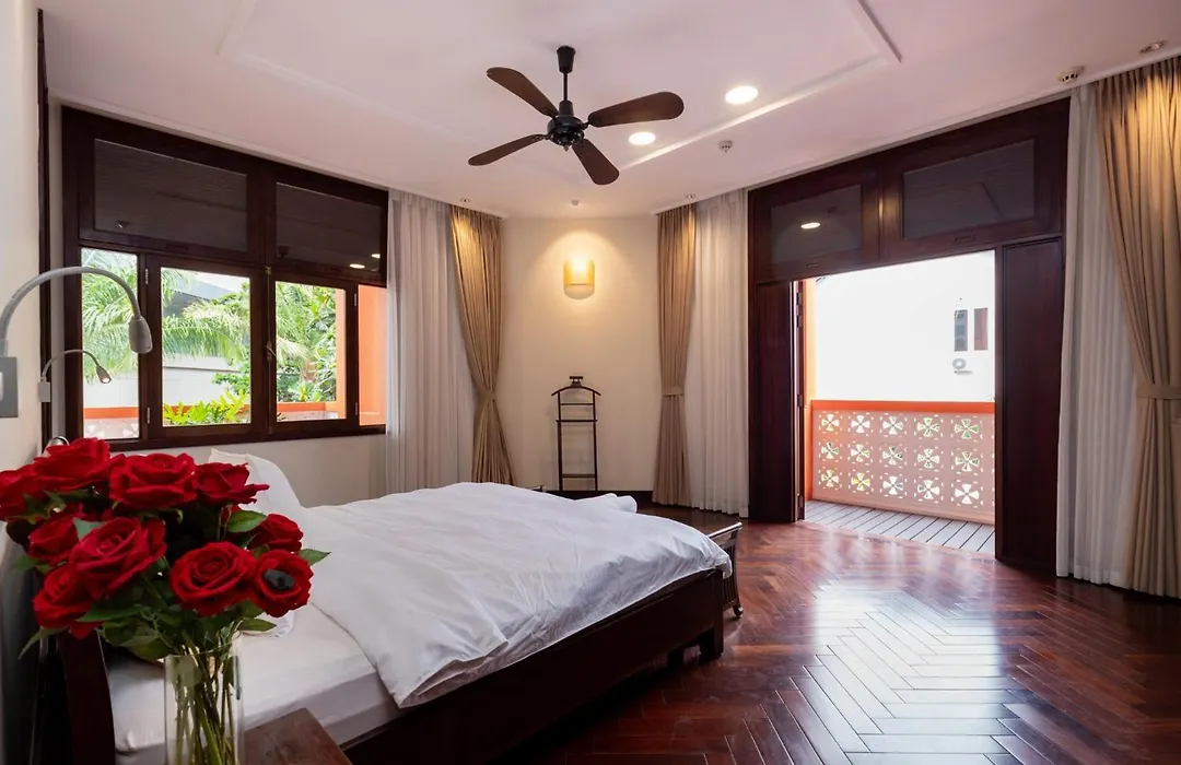 Orangeblue Villa Near Beach Pool Free Vung Tau Vietnam-1