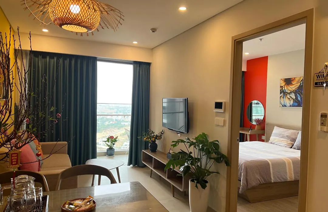 The Song Vung Tau - Mochi House-1