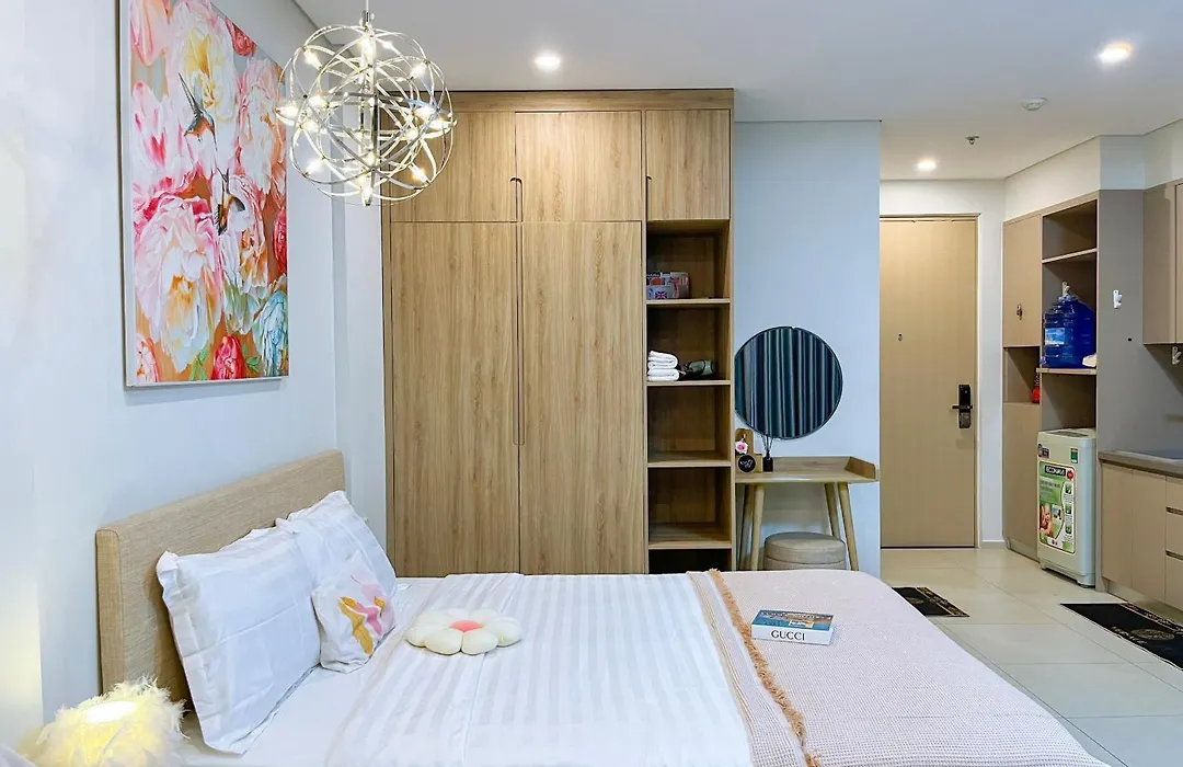 The Sóng Apartment 5 Stars Vung Tau - Căn hộ du lịch biển 5 sao Vũng Tàu-1
