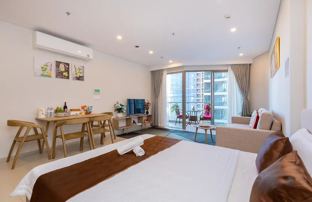 Phạm Hiếu's Apartment - The Sóng Vũng Tàu-1