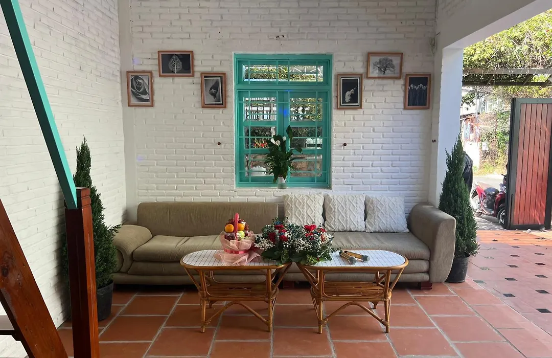 Villa Hồ Bơi Vũng Tàu-1