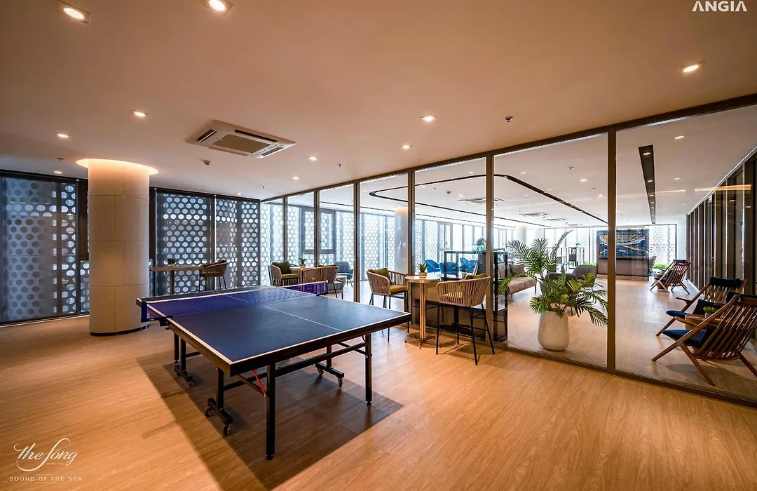 The Sóng Apartment - Homestay Vũng Tàu 1992-1