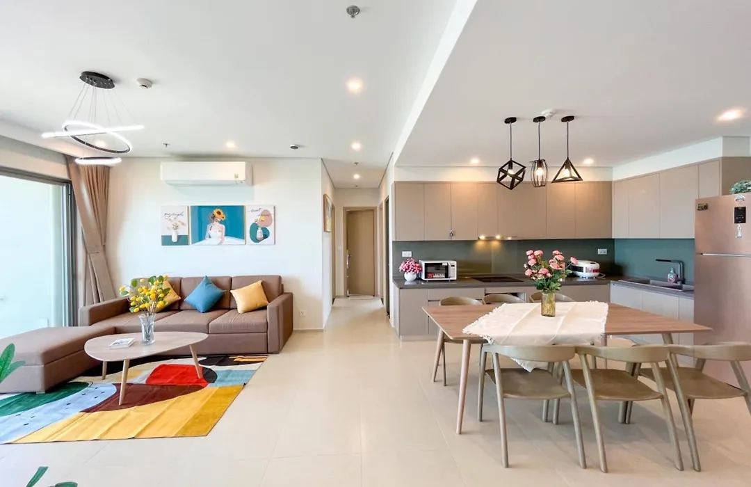 Can Ho Condotel 5 Sao The Song Vung Tau - Apartment 5 Star Luxury The Song Vung Tau-1