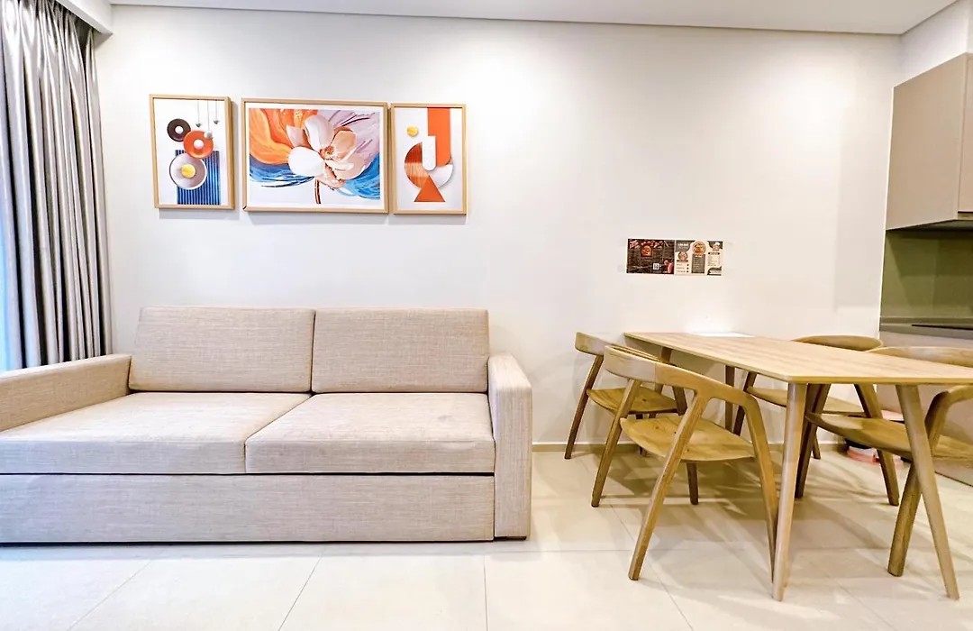 Luxury The Song Happy Home Apartment Vung Tau-1