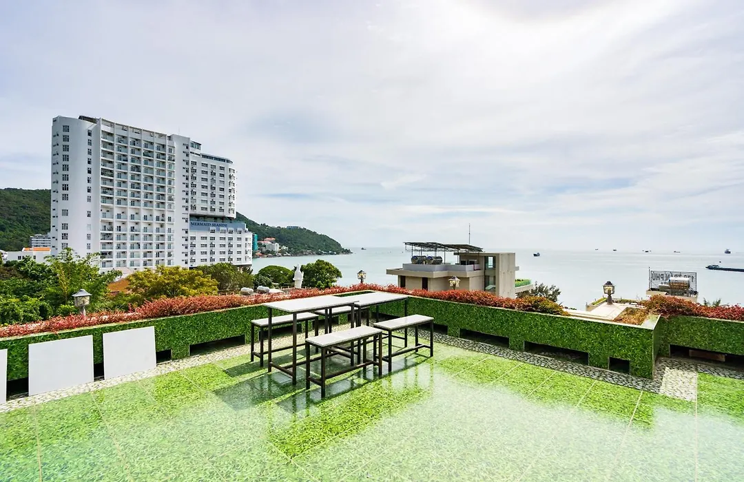 Bãi Dâu Stop&Go Hotel Vũng Tàu-1