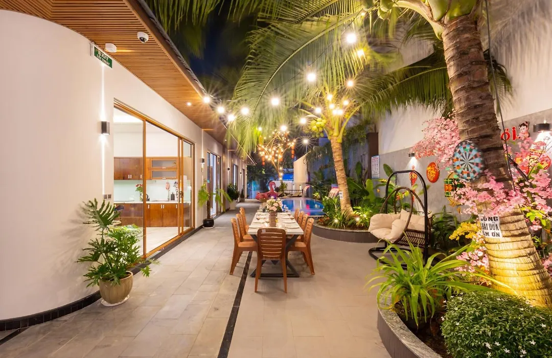 Villa Không Lầu 5 Phòng Ngủ - Phan Chu Trinh-1