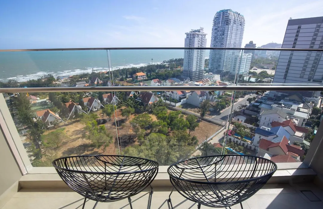 Ken'S House -The Song Condotel Vung Tau-1
