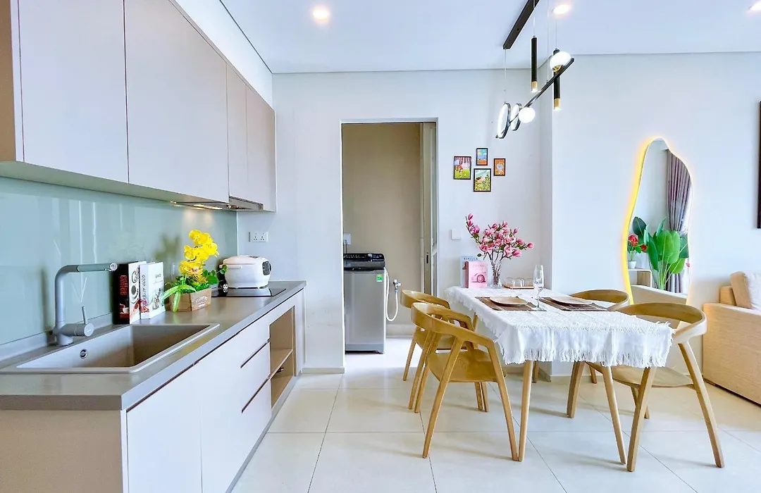 THE SONG APARMENT 5 STAR VUNG TAU - Căn Hộ Du Lịch Biển 5 Sao VT-HCM-TOAN'HOUSE-1