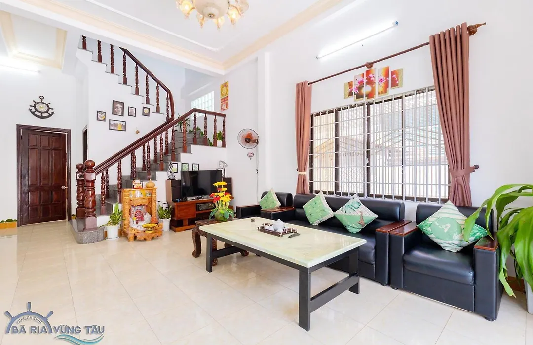 Hoàng My Villages HỒ BƠI Xanh Vũng Tàu-1