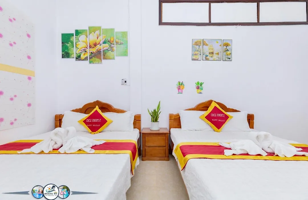 Biệt thự HỒ BƠI HOÀNG MY Đường Võ Thị Sáu-1