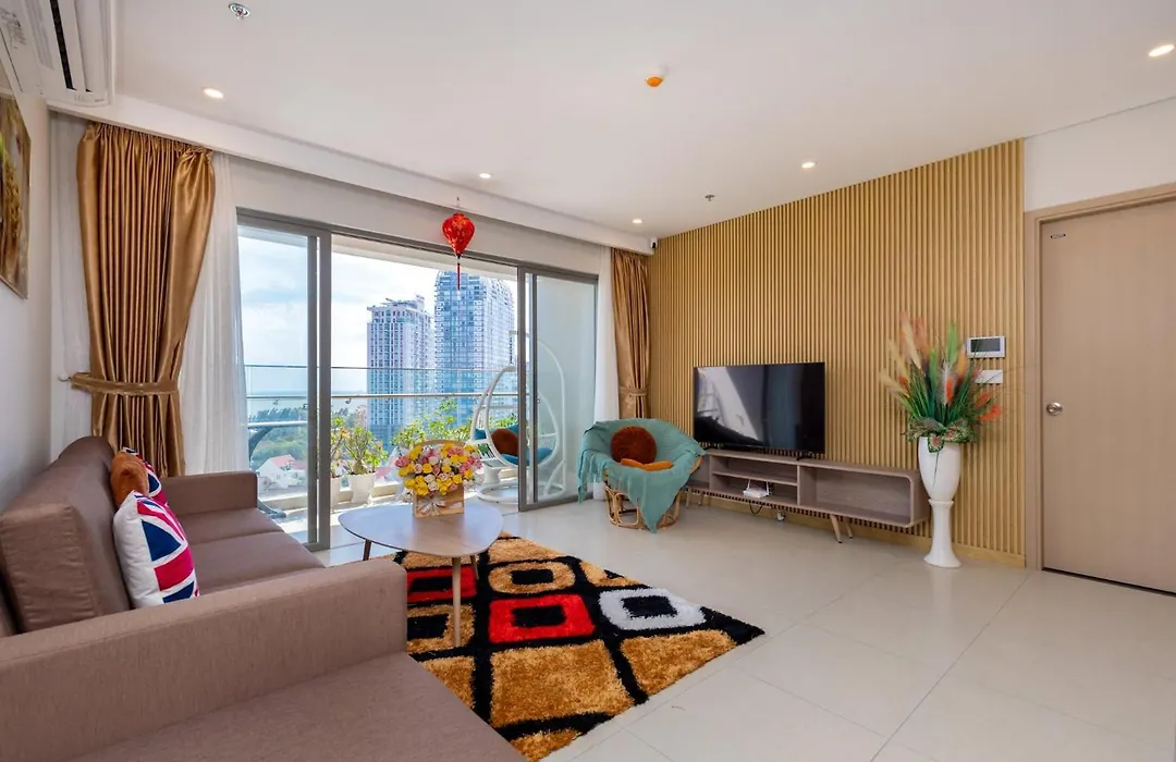 Lucky House - Second Home In The Song Vung Tau-1