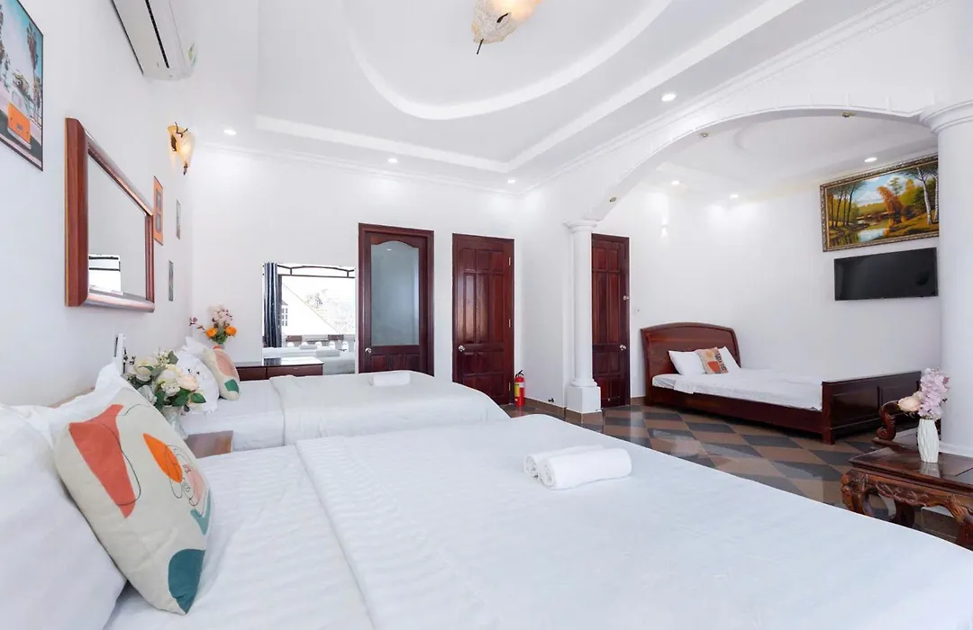 Villa Hồ Bơi Biển Trung Tâm Khu Bãi Sau-1