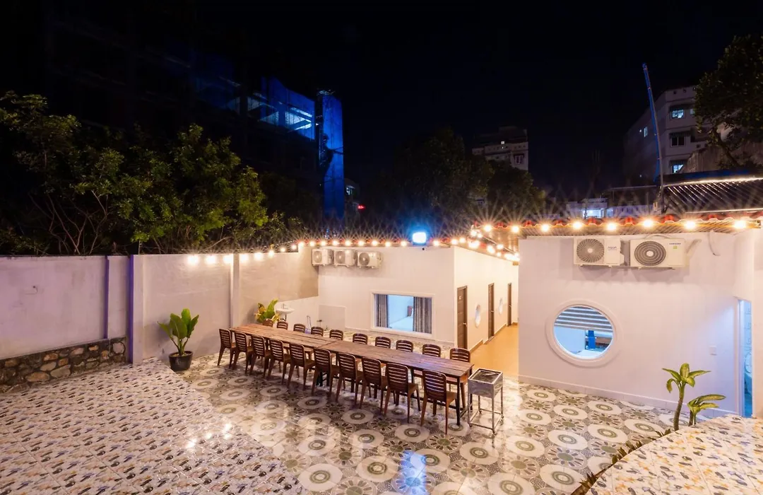 Villa Hồ Bơi GẦN Khu CỘT CỜ Vũng Tàu-1