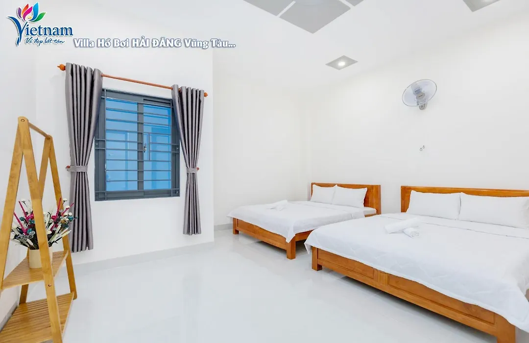 Villages Biệt Thự bãi sau Hồ Bơi XINH-1
